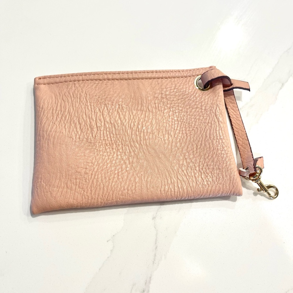 STREET LEVEL ZIPPER WALLET PURSE ATTACHER